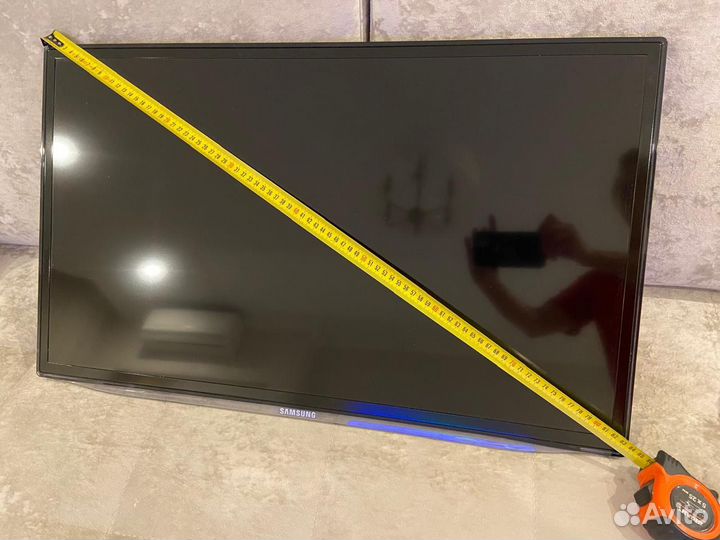 Телевизор samsung 32 дюйма черный