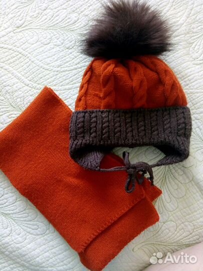 Шапки/шарфы