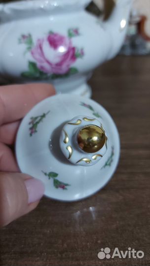 Крышка от чайника Weimar Катарина