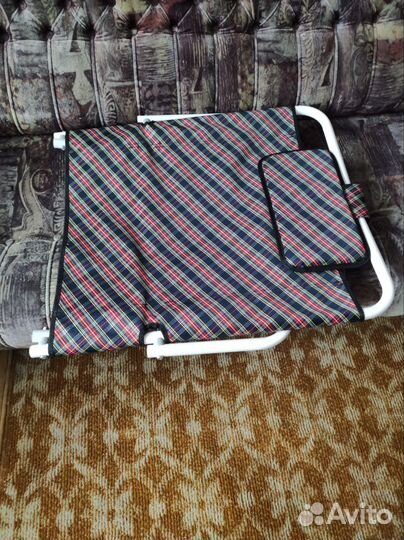 Опора под спину для лежачих больных