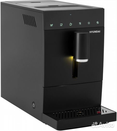 Кофемашина Hyundai HAM-4402