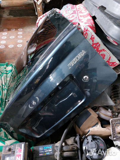 Крышка багажника Лада Приора хэтчбек