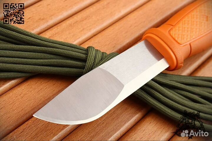 Нож Morakniv Kansbol Orange