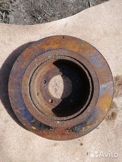 Тормозные диски Мицубиси asx