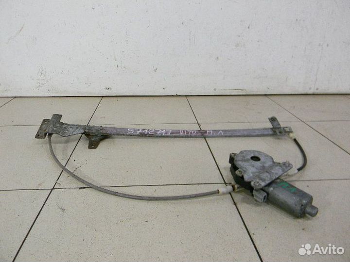 Стеклоподъемник электрический передний левый