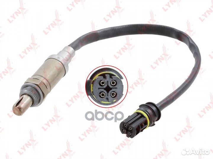Датчик кислорода DM2015 lynxauto