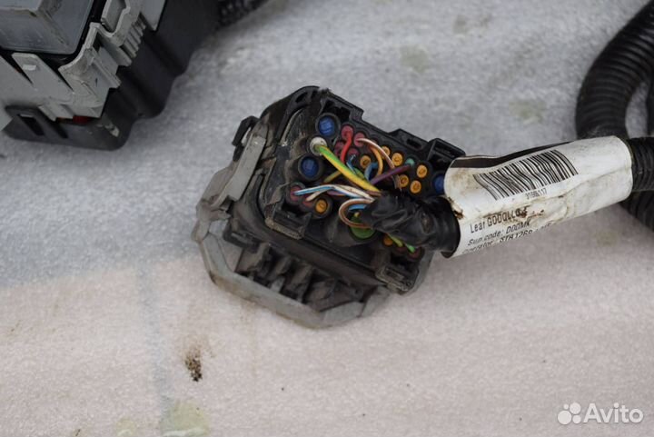Проводка двигателя Volvo XC60 рест. 2016 31665117