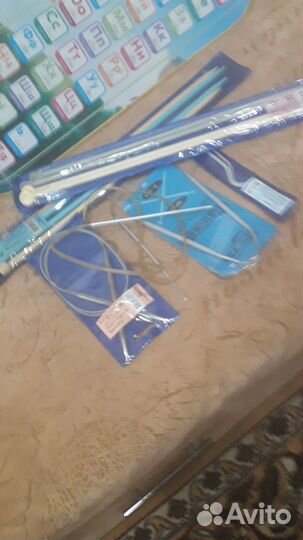 Набор спиц для вязания