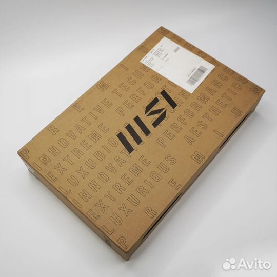 MSI katana RTX 4070/i7-12650H/16GB/1TB