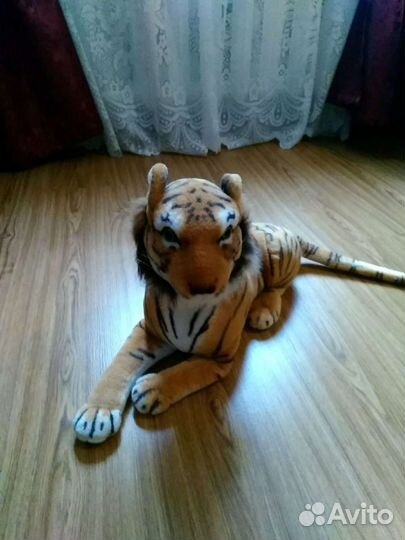 Игрушка плюшевая 