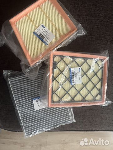 Фильт Ford оригинальный воздушный/салонный