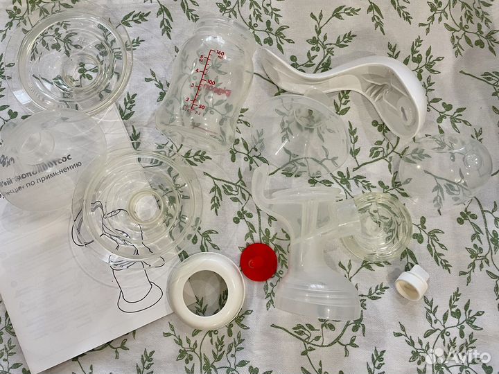 Молокоотсос ручной Pigeon