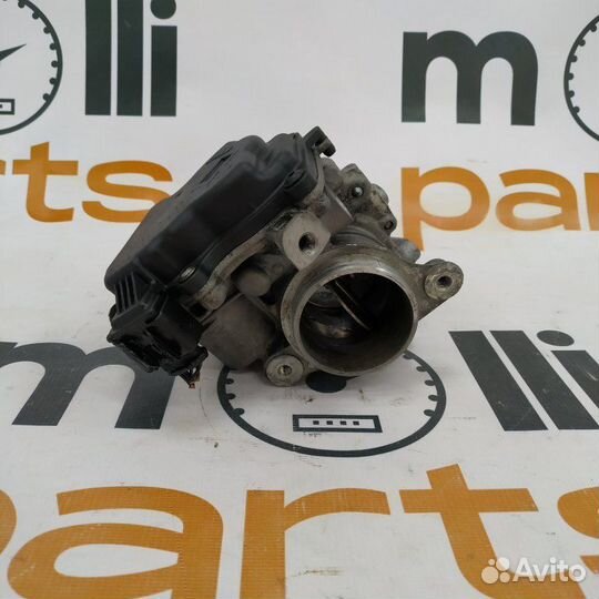 Дросельная заслонка Volkswagen Tiguan 2 2017