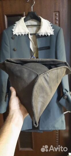 Костюм Джека Воробья