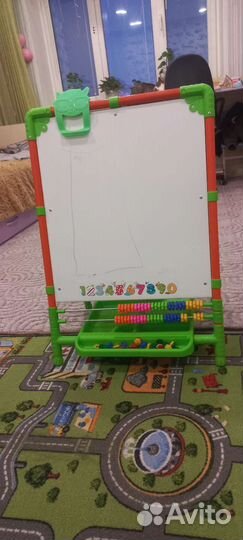 Мольберт детский