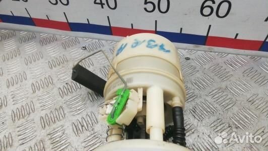 Насос топливный электрический dacia sandero 1 (ABR