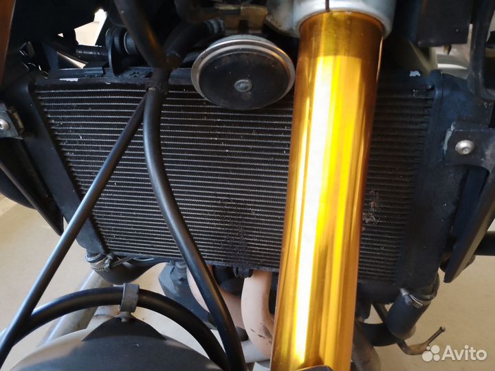 Yamaha Mt-09tracer
