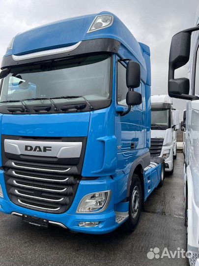 DAF XF 480 FT, 2020