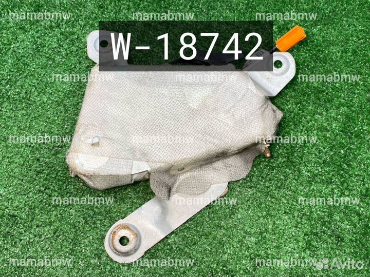 Подушка airbag двери передняя правая Е E 39 38 BMW