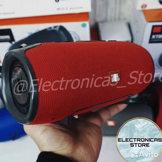 Блютуз Колонка Джи Би Эль Экстрим мини