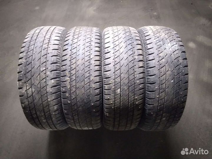 GT Radial Savero HT Plus 235/65 R17