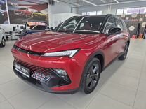 Новый BAIC X55 1.5 AMT, 2024, цена от 2 200 000 руб.