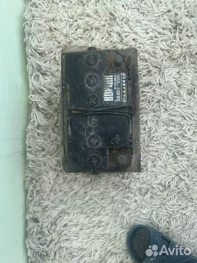 Аккумулятор 75