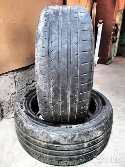 GT Radial Champiro HPY 235/50 R18 101Y