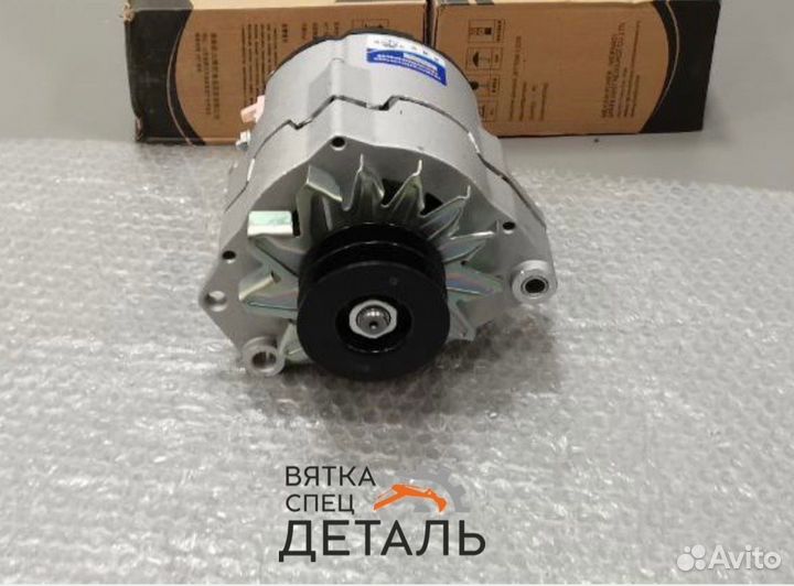 Генератор M11 howo T5G T7H Запчасти