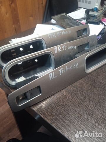 Кнопка стеклоподъемника Subaru Tribeca B9 3000CC