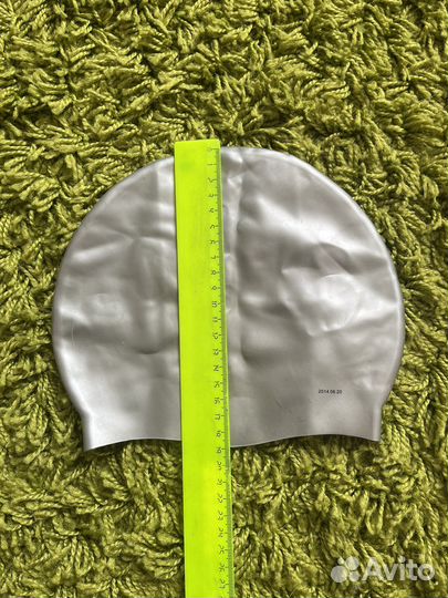 Шапочка для бассейна детская