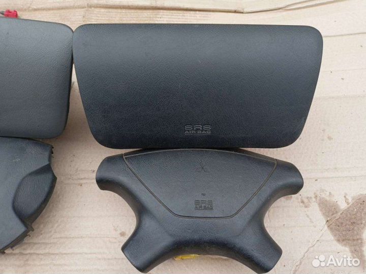 Подушка безопасности Mitsubishi Space Star