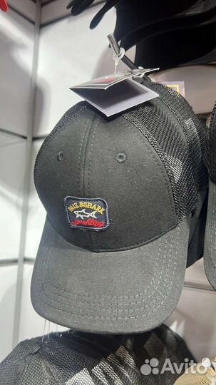 Новые бейсболки в ассортименте