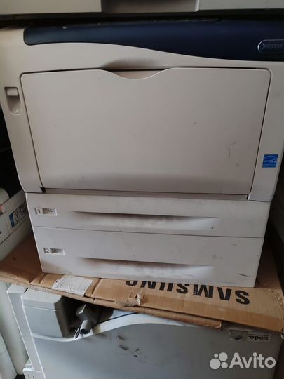 Принтер Xerox 7100