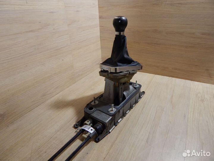 Кулиса в сборе с тросами Vw Passat B6