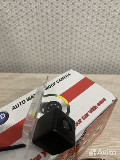 Камера заднего вида smart fortwo 453