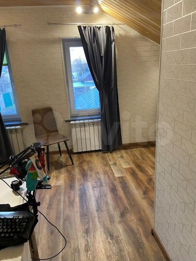 Дом 70,9 м² на участке 3,91 га