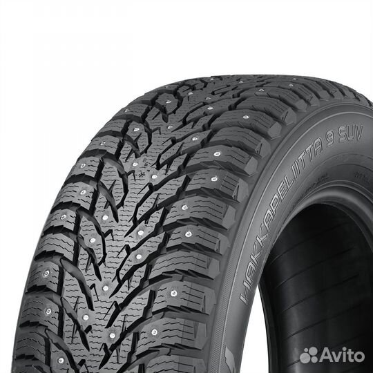 Nokian Tyres Hakkapeliitta 9 SUV 225/65 R17 106T