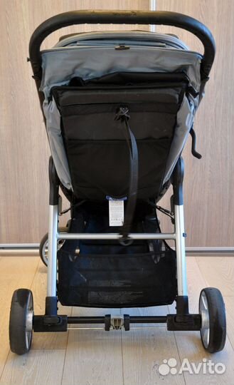 Baby Jogger City Mini 2 коляска прогулочная