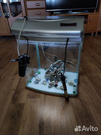 Аквариум 30 литров