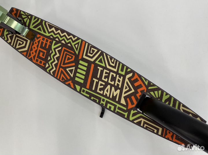 Самокат Tech Team Comfort 180 R