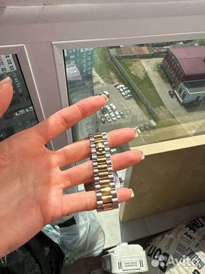 Часы rolex женские