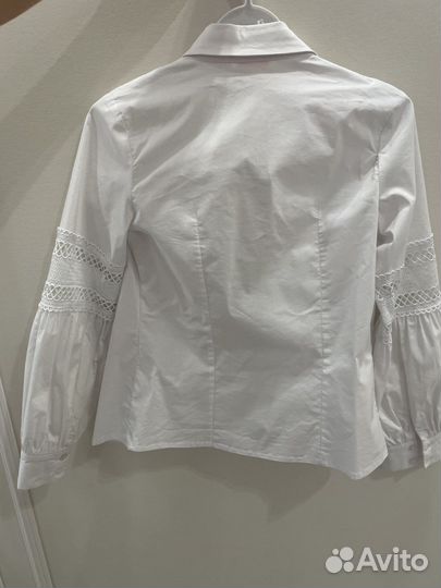 Блузка для девочки школа 128-134