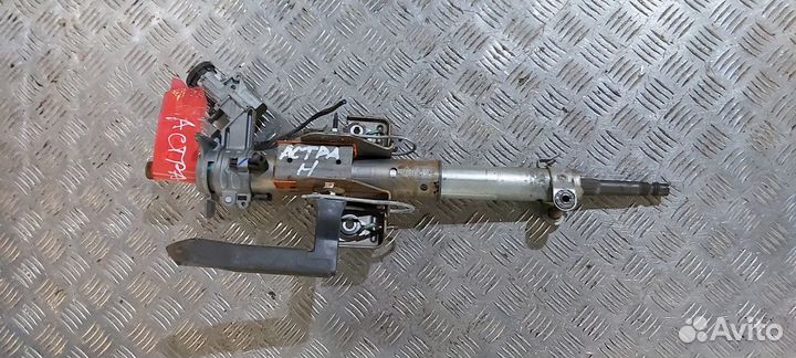 Колонка рулевая Opel Astra H