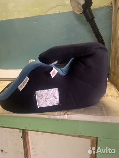 Автомобильный бустер