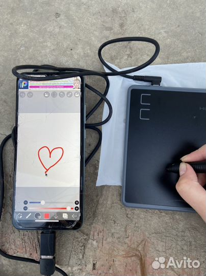 Графический планшет