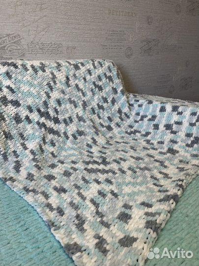 Плед ализе alize пуффи