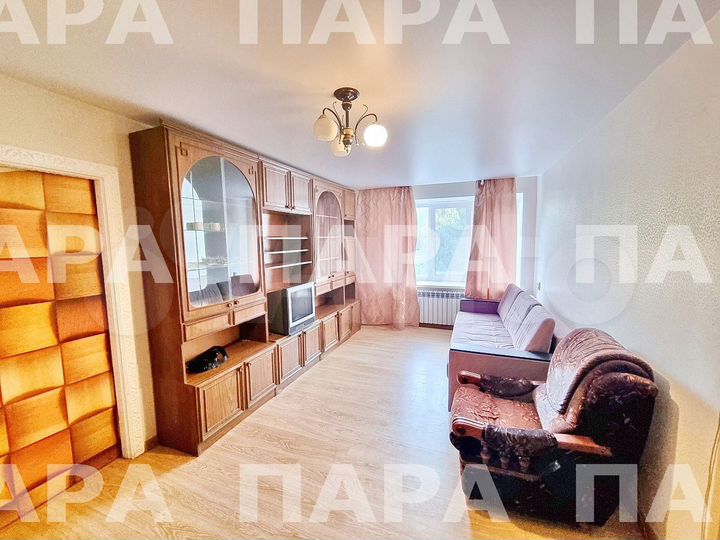 2-к. квартира, 51 м², 3/12 эт.