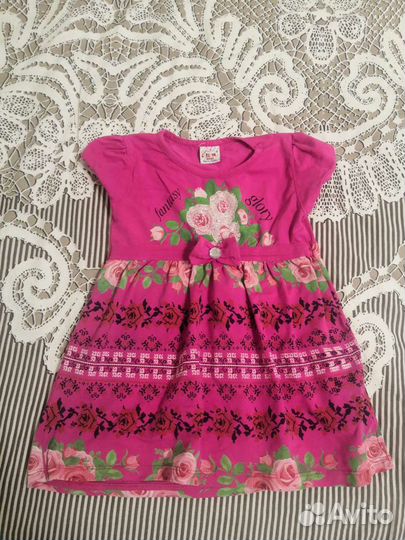 Сарафаны, платья