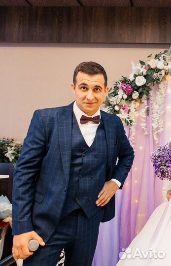 Ведущий-Тамада на свадьбу, юбилей, корпоратив